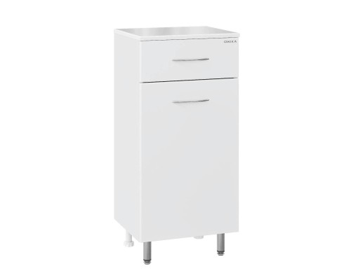 Полупенал Onika Каприз 30.17 Белый