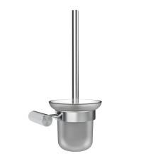 Настенный ерш для унитаза Raiber premium RP-80009 Graceful, хром