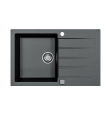 Мойка кухонная Alveus Granital Cadit 20 1132026 790х500 угольный