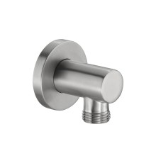 Шланговое подключение Benesque Lumiere 27010502 никель брашированный