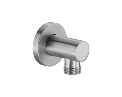 Шланговое подключение Benesque Lumiere 27010502 никель брашированный