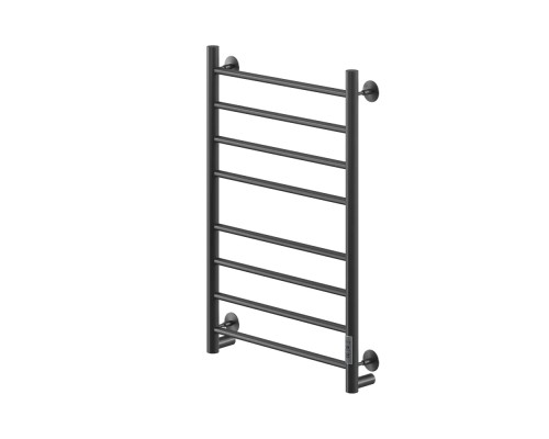 Электрический полотенцесушитель Ника Way-2 80/50 U Черный матовый