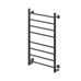 Электрический полотенцесушитель Ника Way-2 80/50 U Черный матовый