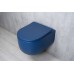 Подвесной унитаз Gid Tr2133TF-BUM