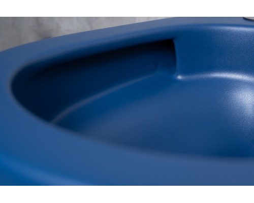 Подвесной унитаз Gid Tr2133TF-BUM