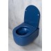 Подвесной унитаз Gid Tr2133TF-BUM