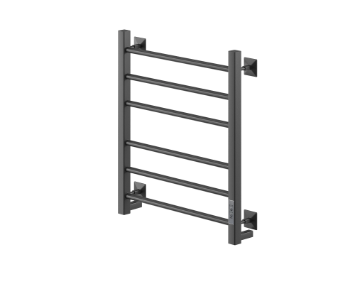 Электрический полотенцесушитель Ника Step-3 60/40 U Черный матовый
