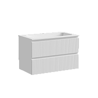 Тумба под раковину Sancos SNOB T 79x50 Bianco