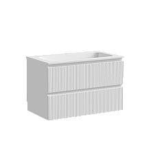 Тумба под раковину Sancos SNOB T 79x50 Bianco