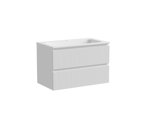 Тумба под раковину Sancos SNOB T 79x50 Bianco