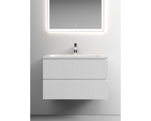 Тумба под раковину Sancos SNOB T 79x50 Bianco