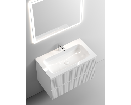 Тумба под раковину Sancos SNOB T 79x50 Bianco