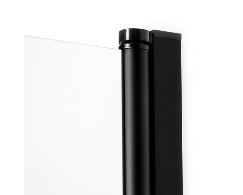 Душевое ограждение NEW TRENDY SUPERIA BLACK 80x80x195