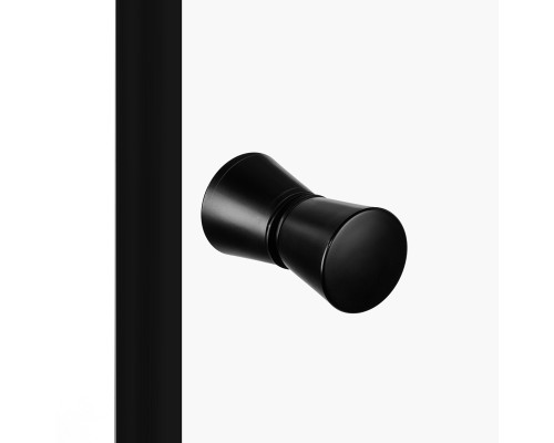 Душевое ограждение NEW TRENDY SUPERIA BLACK 80x80x195
