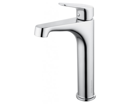 Смеситель для раковины высокий Wonzon&Woghand BALANCE, Хром WW-051104-CR