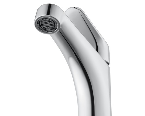 Смеситель для раковины высокий Wonzon&Woghand BALANCE, Хром WW-051104-CR