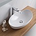 Раковина-чаша BelBagno 52 BB1362 Белая