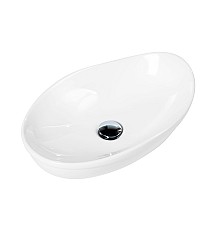 Раковина-чаша BelBagno 52 BB1362 Белая