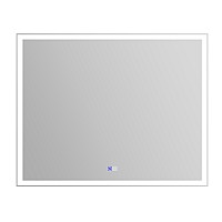 Зеркало BelBagno SPC-GRT-1000-800-LED-TCH-PHONE с подсветкой с сенсорным выключателем с bluetooth с микрофоном и динамиками