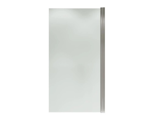 Стеклянная штора на ванну RX15070CCR-24 Reflexion 150х70см Slider закаленное стекло