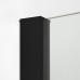 Шторка для ванны NEW TRENDY NEW MODUS BLACK 70x150 черный