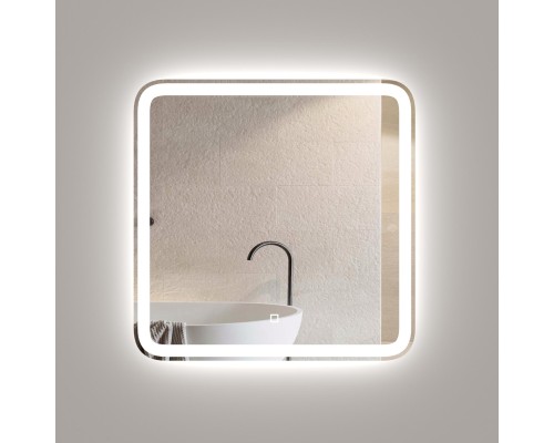 Зеркало Onika Магна 70 с LED подсветкой