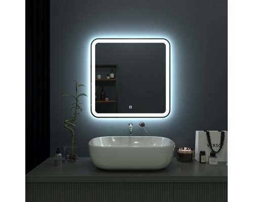 Зеркало Onika Магна 70 с LED подсветкой