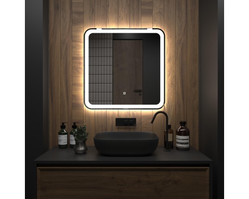 Зеркало Onika Магна 70 с LED подсветкой