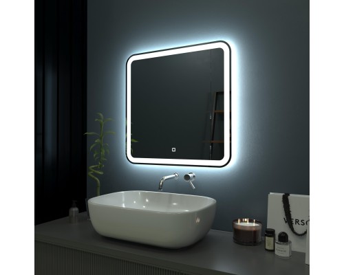 Зеркало Onika Магна 70 с LED подсветкой