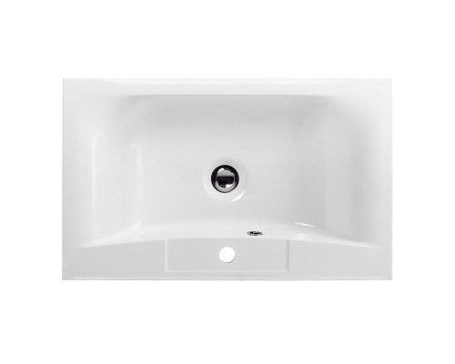Раковина из искусственного мрамора BelBagno BB650/450-LV-MR-PR
