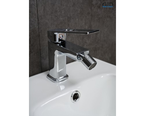 Смеситель для биде Gid Niagara L057-CH-B