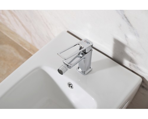 Смеситель для биде Gid Niagara L057-CH-B