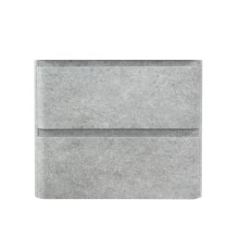 Тумба под раковину BelBagno 70 ALBANO-700-2C-SO-CVG подвесная Cemento Verona Grigio