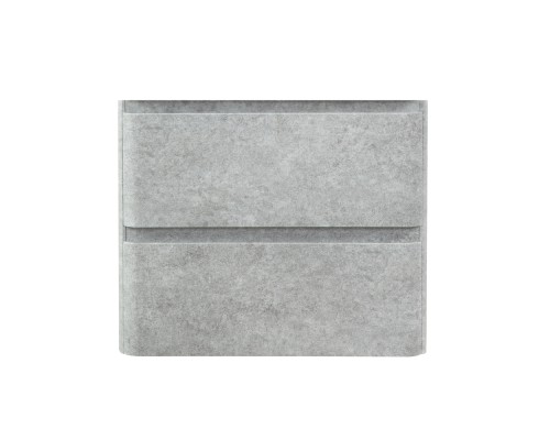 Тумба под раковину BelBagno 70 ALBANO-700-2C-SO-CVG подвесная Cemento Verona Grigio