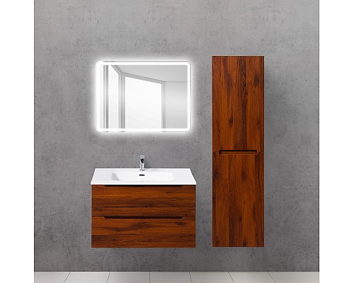 Зеркало BelBagno SPC-MAR-600-800-LED-BTN Зеркало BelBagno SPC-MAR-600-800-LED-BTN