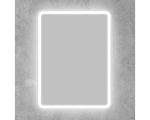 Зеркало BelBagno SPC-MAR-600-800-LED-BTN Зеркало BelBagno SPC-MAR-600-800-LED-BTN
