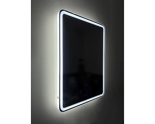 Зеркало BelBagno SPC-MAR-600-800-LED-BTN Зеркало BelBagno SPC-MAR-600-800-LED-BTN
