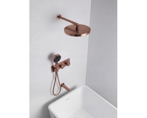 Душевая система ALTROBAGNO Рикко (Ricco) 040305 BC