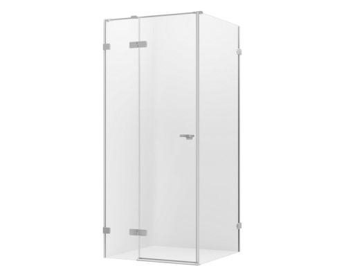 Душевое ограждение NEW TRENDY EVENTA L 110x120x200 хром