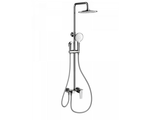 Душевая система Wonzon&Woghand, Хром