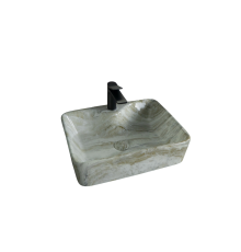 Керамическая раковина Gid Mnc605 54460