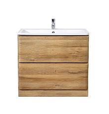 Тумба под раковину BelBagno Albano 90 ALBANO-900-2C-PIA-RR Rovere Rustico