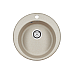 Мойка для кухни кварцевая Paulmark Gelegen PM404800-BE