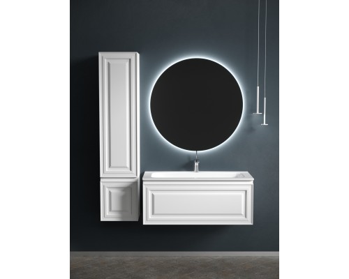 Тумба для раковины SanCos Very 100 VR100W цвет Bianco