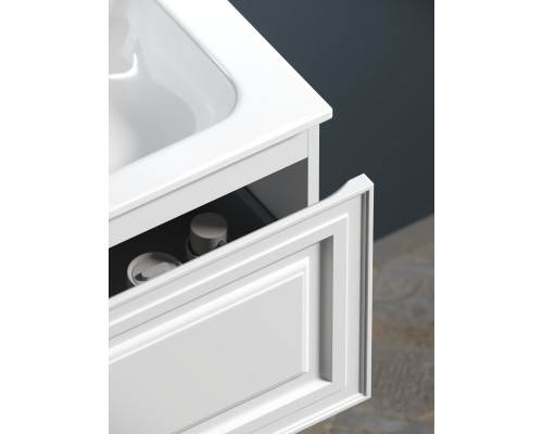 Тумба для раковины SanCos Very 100 VR100W цвет Bianco