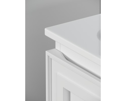 Тумба для раковины SanCos Very 100 VR100W цвет Bianco