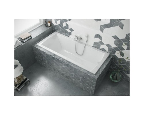 Акриловая ванна EXCELLENT Aquaria Slim 160x70