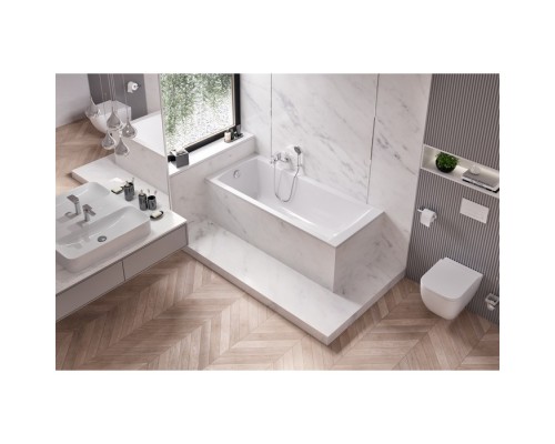Акриловая ванна EXCELLENT Aquaria Slim 160x70