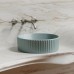 Раковина-чаша накладная Ceramicanova зеленый матовый Element 360x360x115