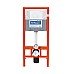 Инсталляция BelBagno BB001-120/BB014-SR-BIANCO с Белой клавишей смыва
